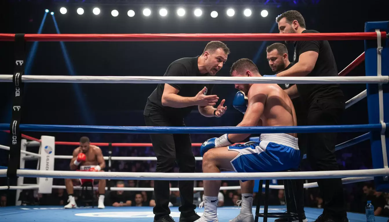 Boxkampf in der Arena – Live-Wetten Strategien für Boxen